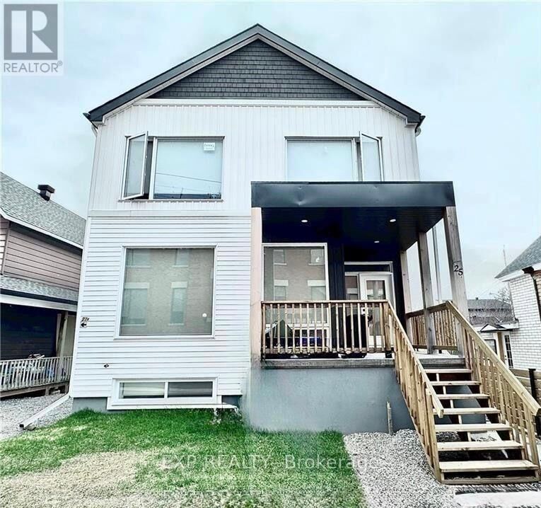 Property Photo: 25 O'Meara Street A + B ON K1Y 2S8