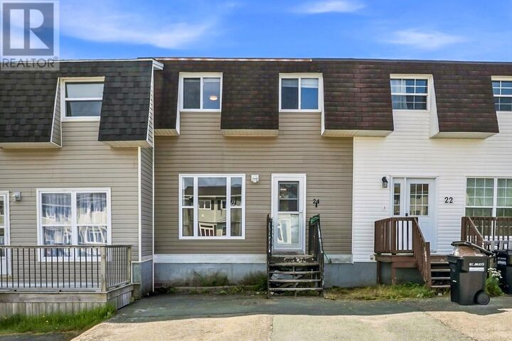 Property Photo: 24 Nascopie Crescent NL A1B 3W5