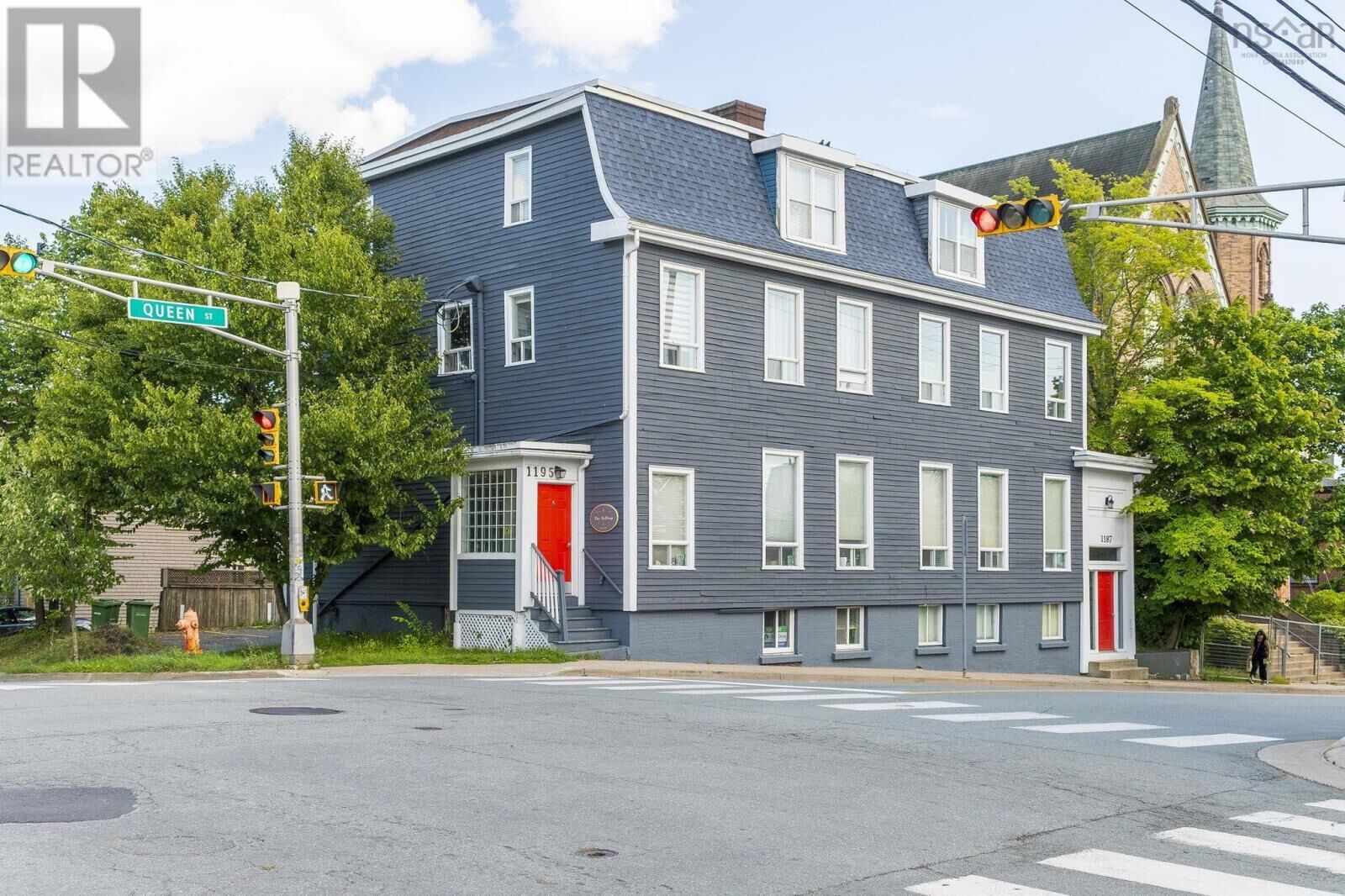 Property Photo: 1187 Queen Street 2 NS B3H 2S4