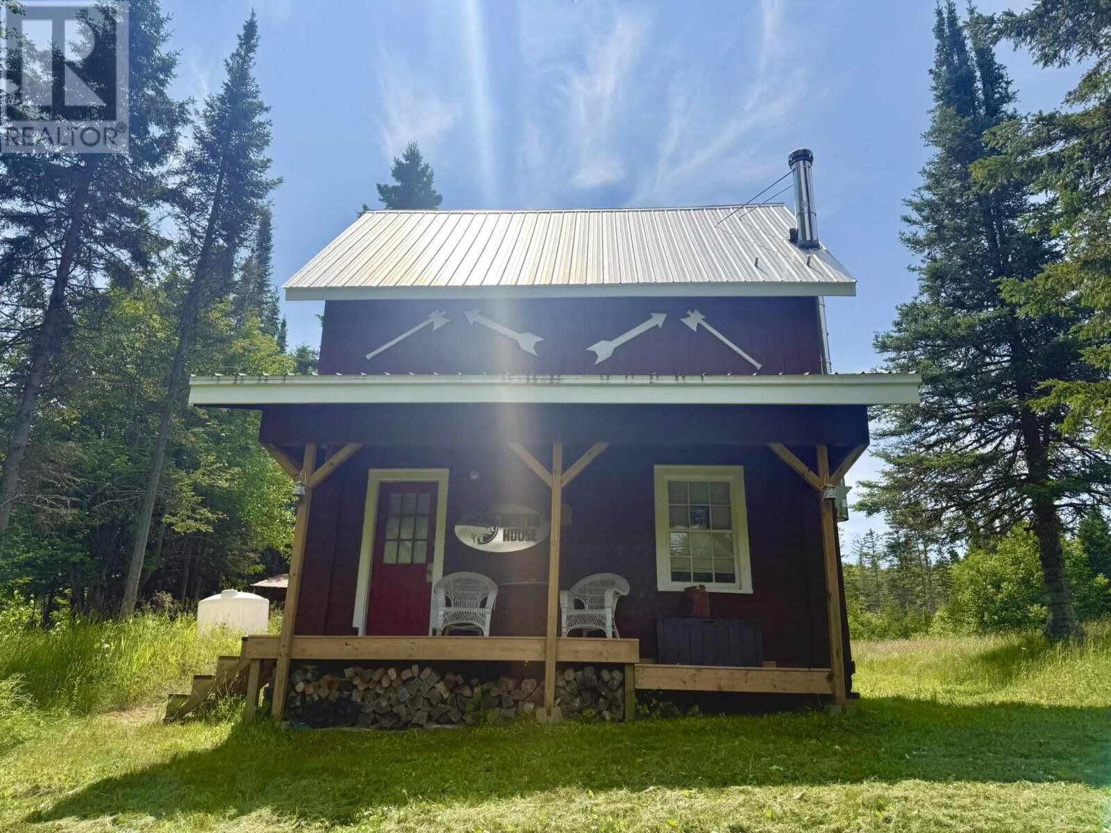 Property Photo:  Mile 102.56 Frater Rd  ON P0S 1A0 