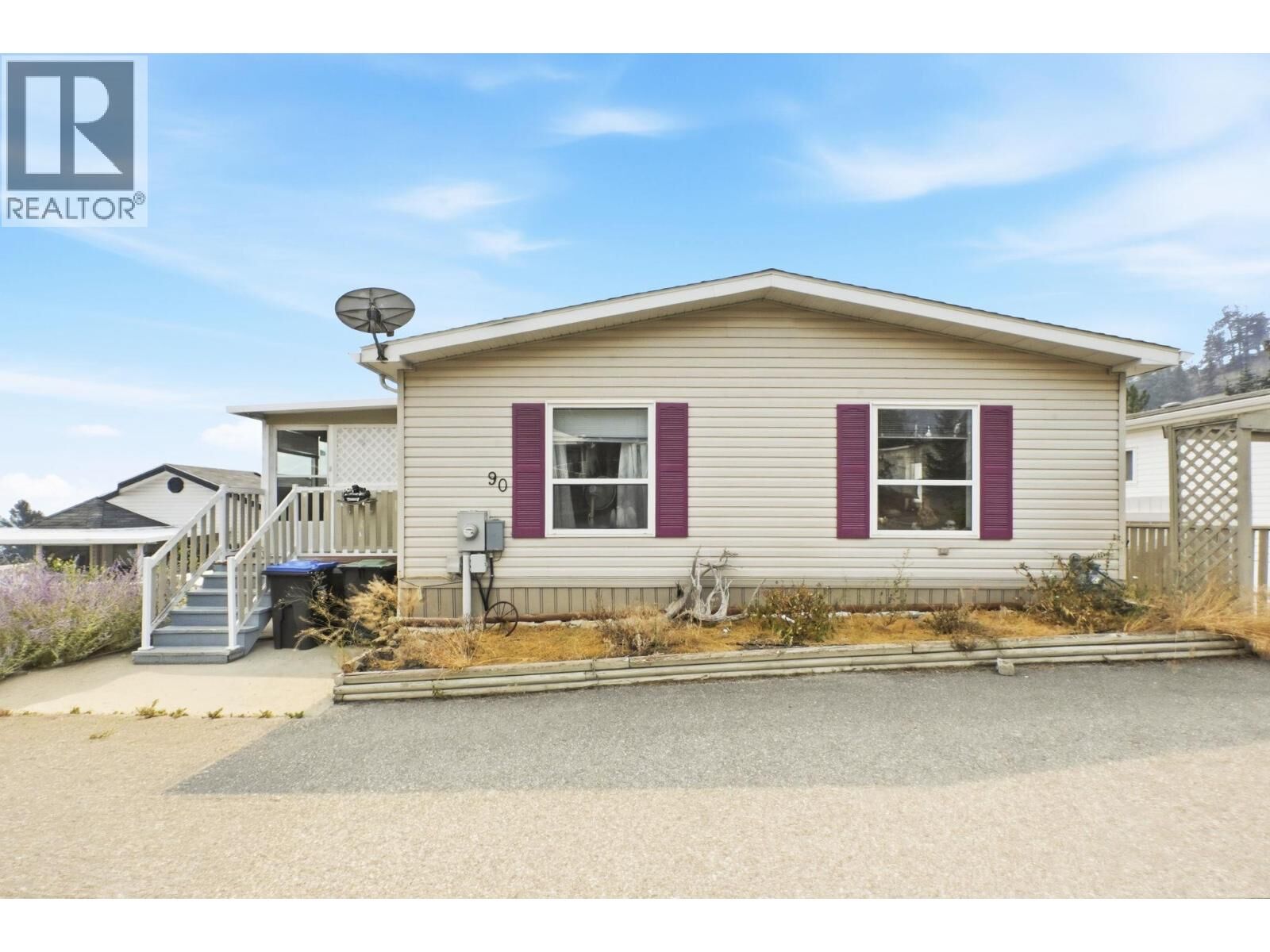 Property Photo: 1750 Lenz Road 90 BC V1Z 3N1