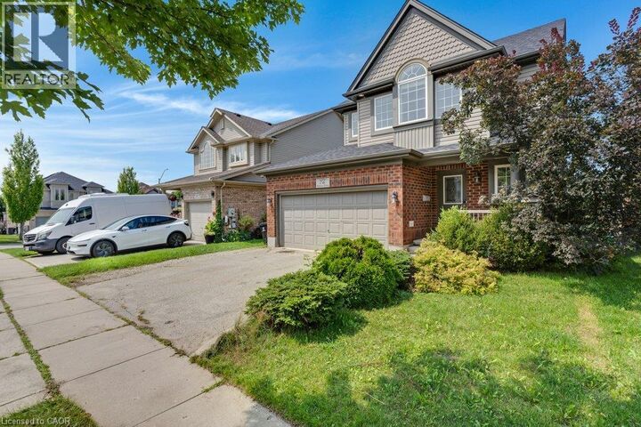 Property Photo: 76 Renner Drive ON N3C 4N8
