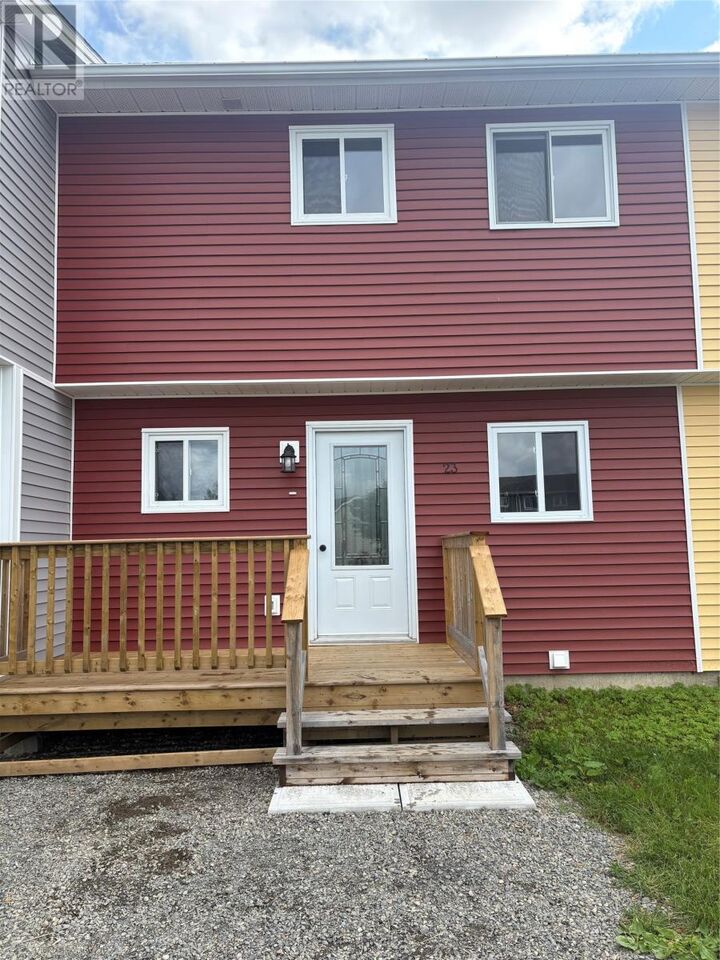 Property Photo:  23 Ebsary Place  NL A2A 2L1 