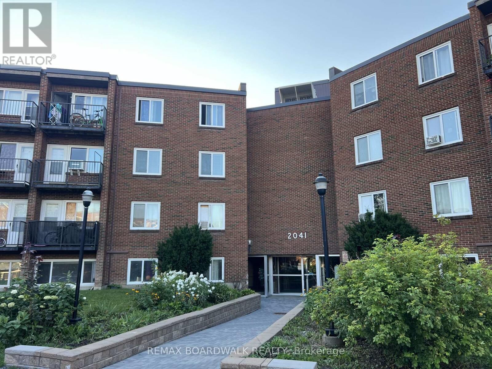 Property Photo: 2041 Arrowsmith Drive 101B ON K1J 7V7