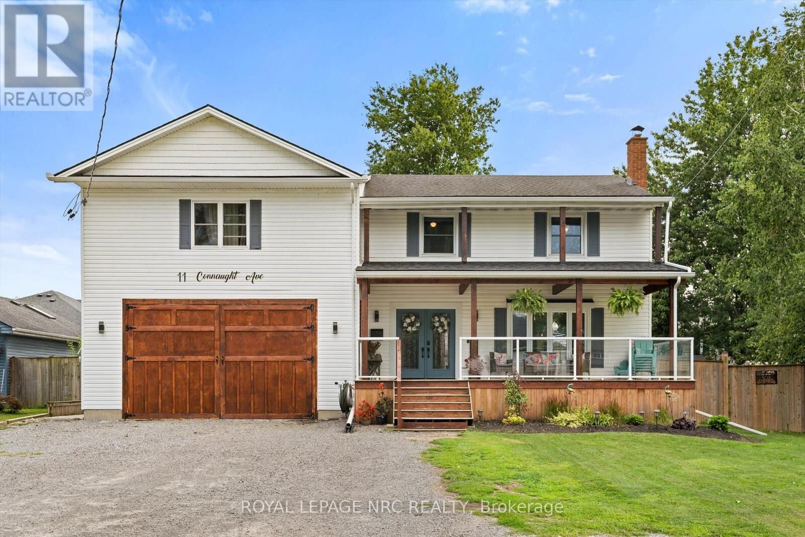 Property Photo: 11 Connaught Avenue ON L0S 1K0