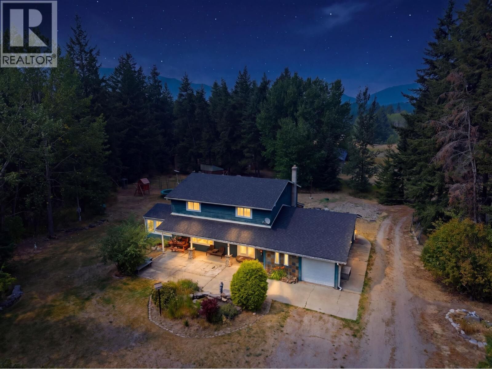 Property Photo: 4425 Chase-Falkland Road BC V0E 1W0