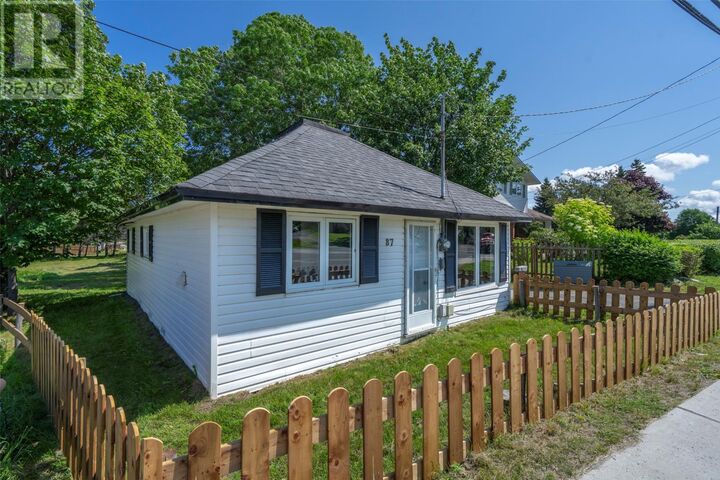 Property Photo: 87 Conception Bay Highway NL A0A 1G0