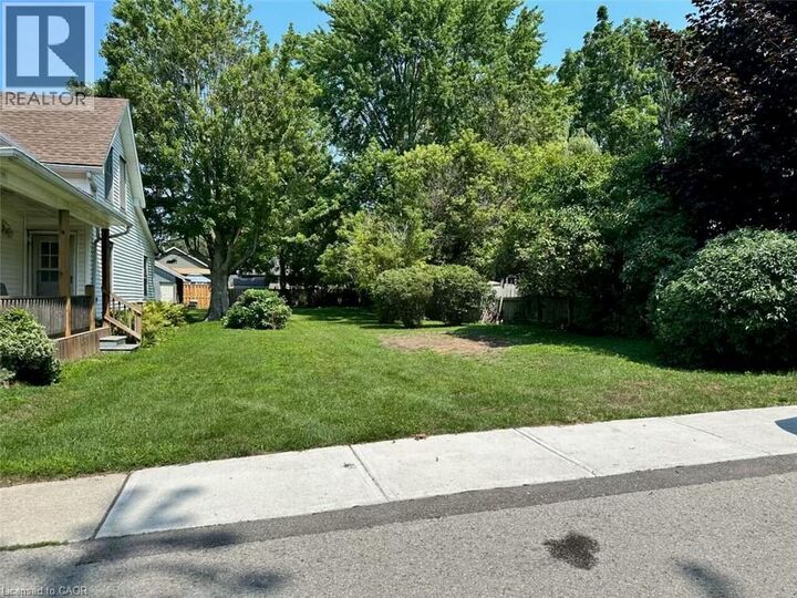 Property Photo:  North Cayuga Street West  ON N1A 1P4 