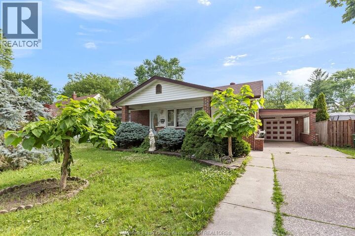 Property Photo: 3180 Morris ON N9E 2J9