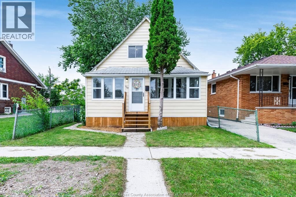 Property Photo: 1563 Albert Road ON N8Y 3R3