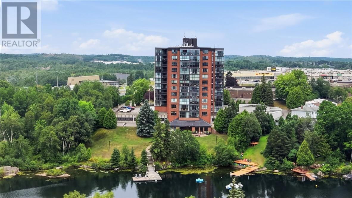 Property Photo:  2000 Regent Unit# 501  ON P3E 5T5 