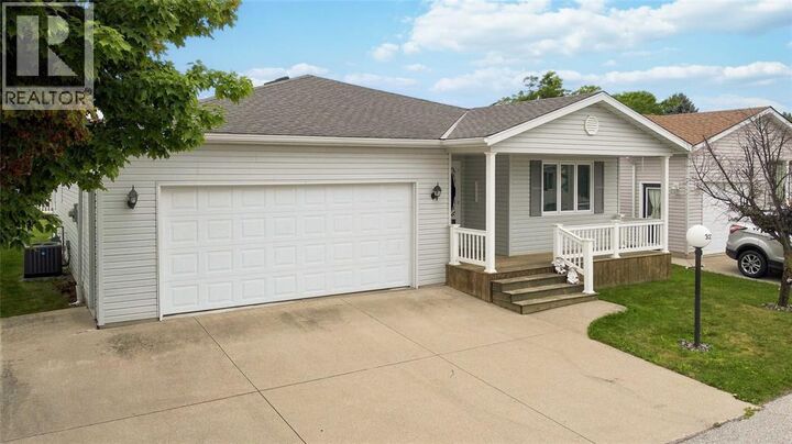 Property Photo: 5700 Blackwell Sideroad 333 ON N7W 1B7