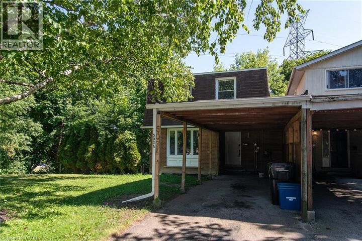 Property Photo:  503 Lonelm Court A  ON N2L 5C9 