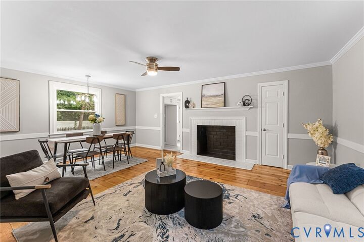 Property Photo:  422 Nottingham Drive  VA 23834 