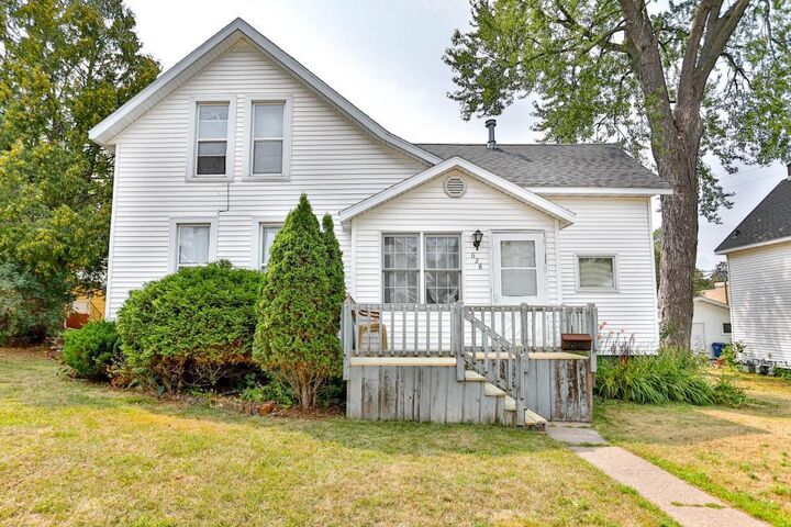 Property Photo:  628 S 6th Avenue  WI 54401 