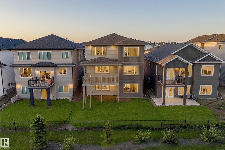 Property Photo: 28 Harley Way AB T7X 0X4