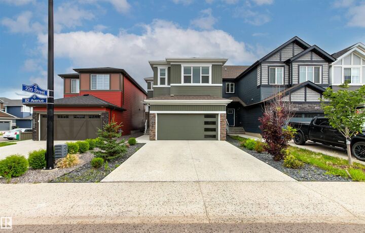 Property Photo: 22019 82 Avenue NW AB T5T 7T3
