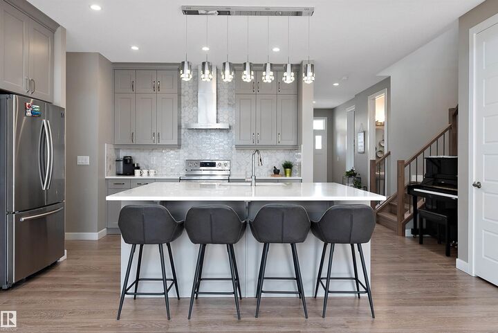 Property Photo: 1619 201 Street NW AB T6M 0Y3