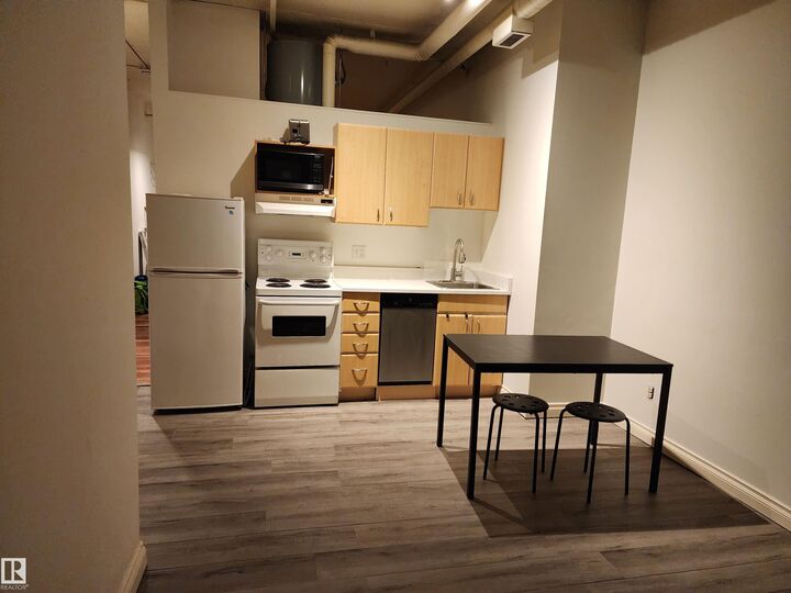 Property Photo: 10024 Jasper Avenue NW 1002 AB T5J 1R9