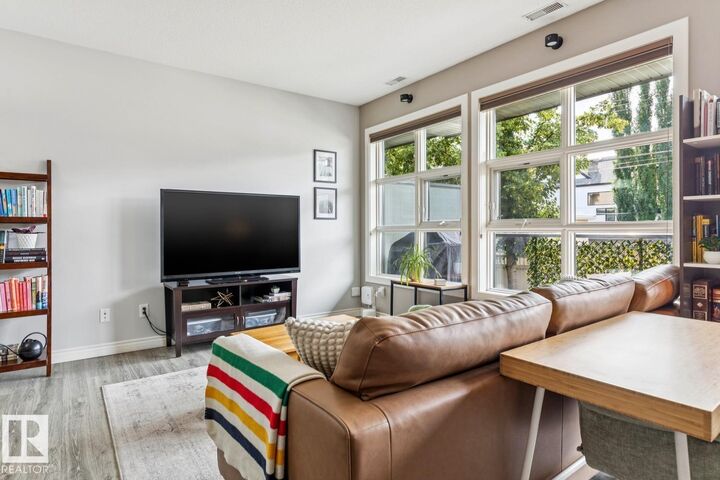 Property Photo:  9603 98 Avenue NW 104  AB T6C 2E2 
