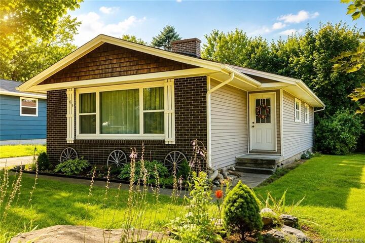 Property Photo:  165 Saint John Street  NB E7M 2T9 