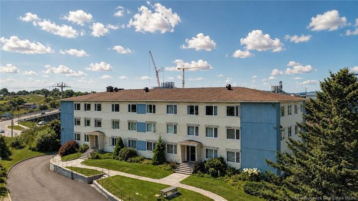 Property Photo: 500 Douglas Avenue A32 NB E2K 1E7