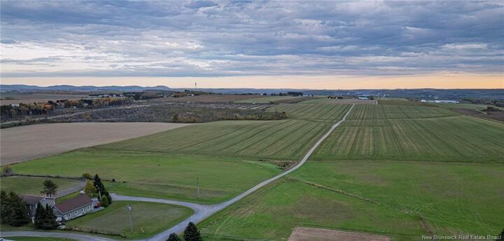 Property Photo:  Farm Land Levesque Street  NB E3Y 3C7 