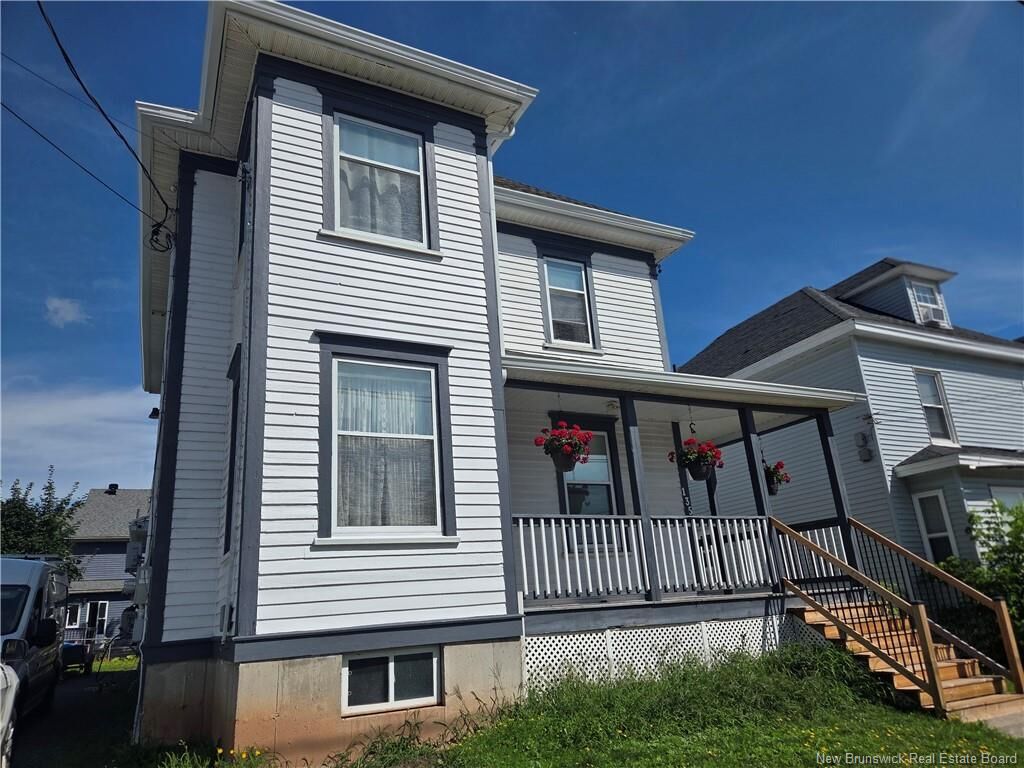 Property Photo: 135 Dufferin NB E1C 1Z2