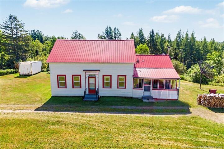 Property Photo:  3669 Route 123  NB E4A 2G8 