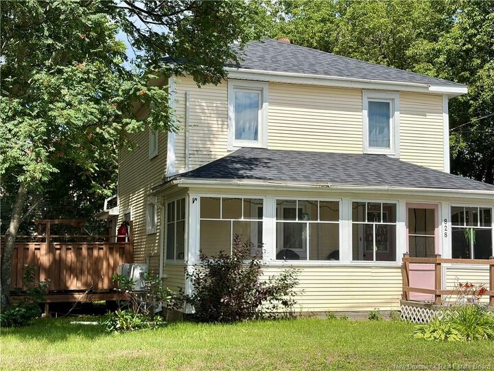 Property Photo: 828 Landry NB E2A 2V3