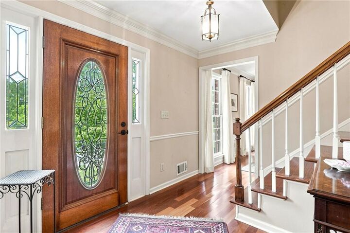 Property Photo:  9173 Eves Circle  GA 30076 