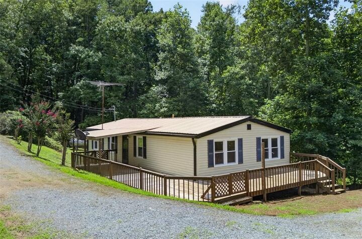 Property Photo:  67 Vick Dr.  GA 30540 
