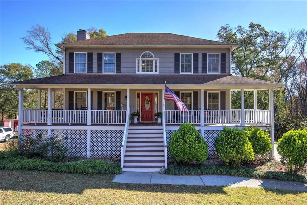 Property Photo:  35 Miltons Walk SE  GA 30120 