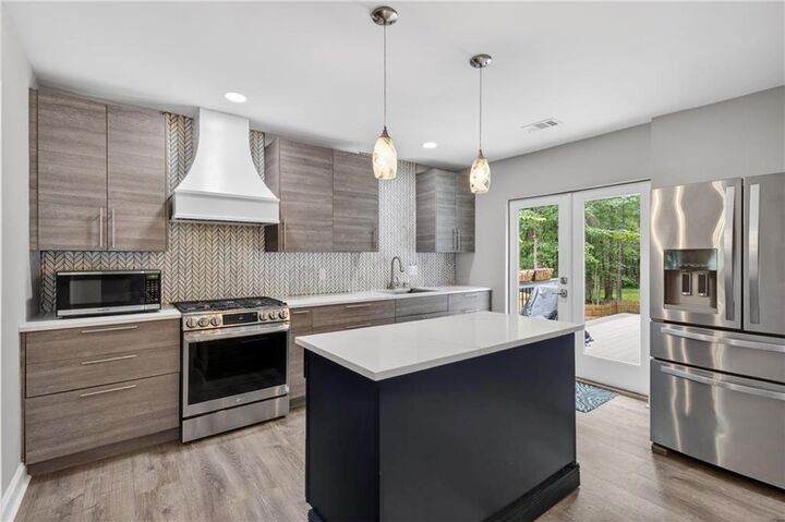 Property Photo:  3827 Lance Bluff Court  GA 30097 