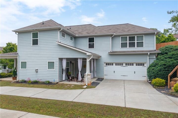 Property Photo:  2681 Oak Leaf Place SE  GA 30316 