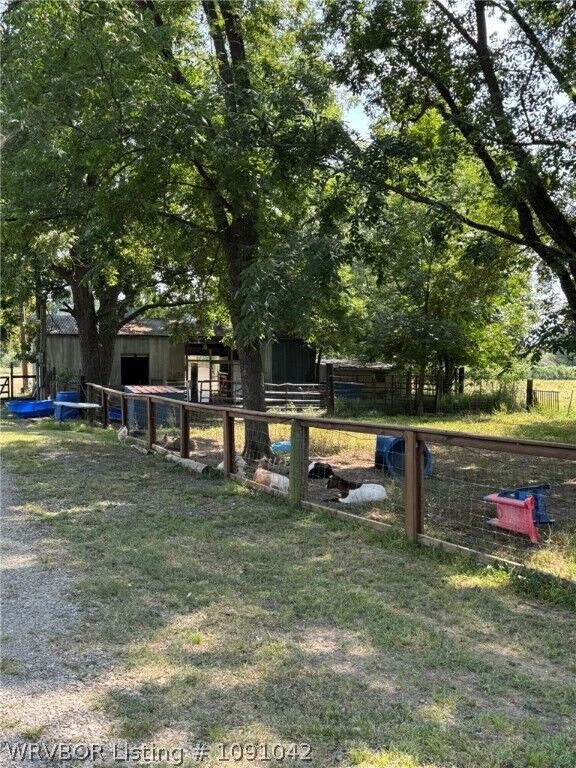 Property Photo:  15914 Travis Lane  OK 74959 