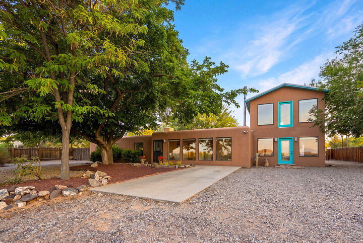 Property Photo: 10709 Cielo Vista Del Norte NM 87048