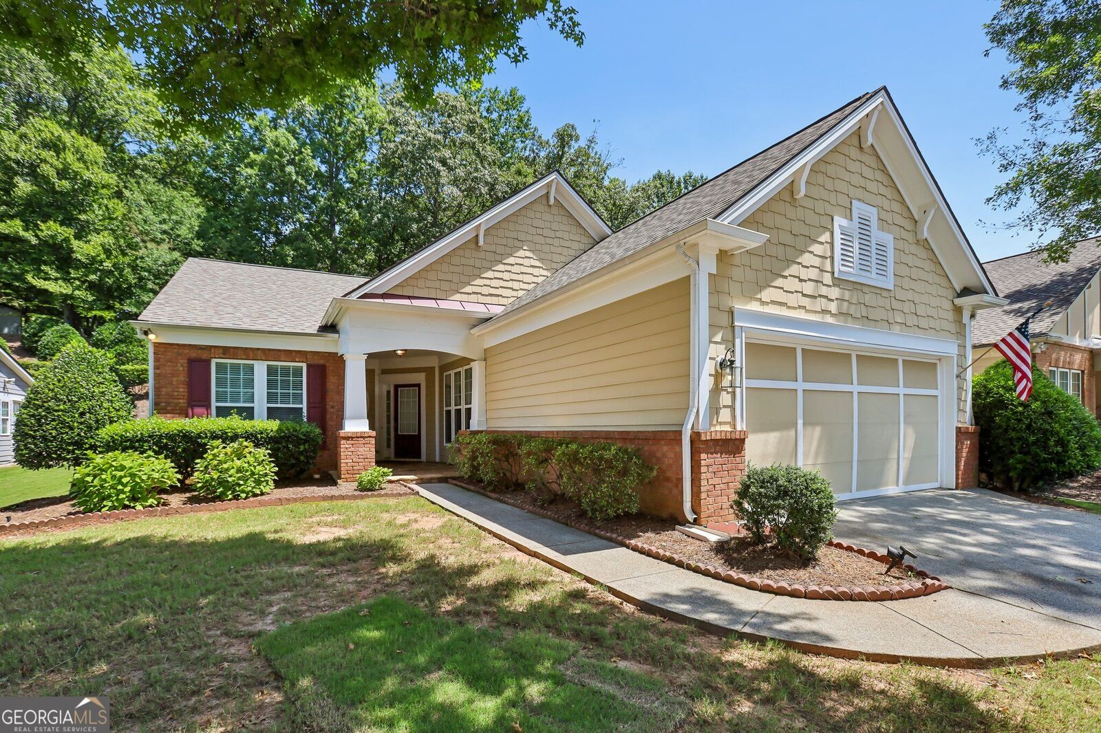 Property Photo: 5055 Rembrant Drive GA 30040