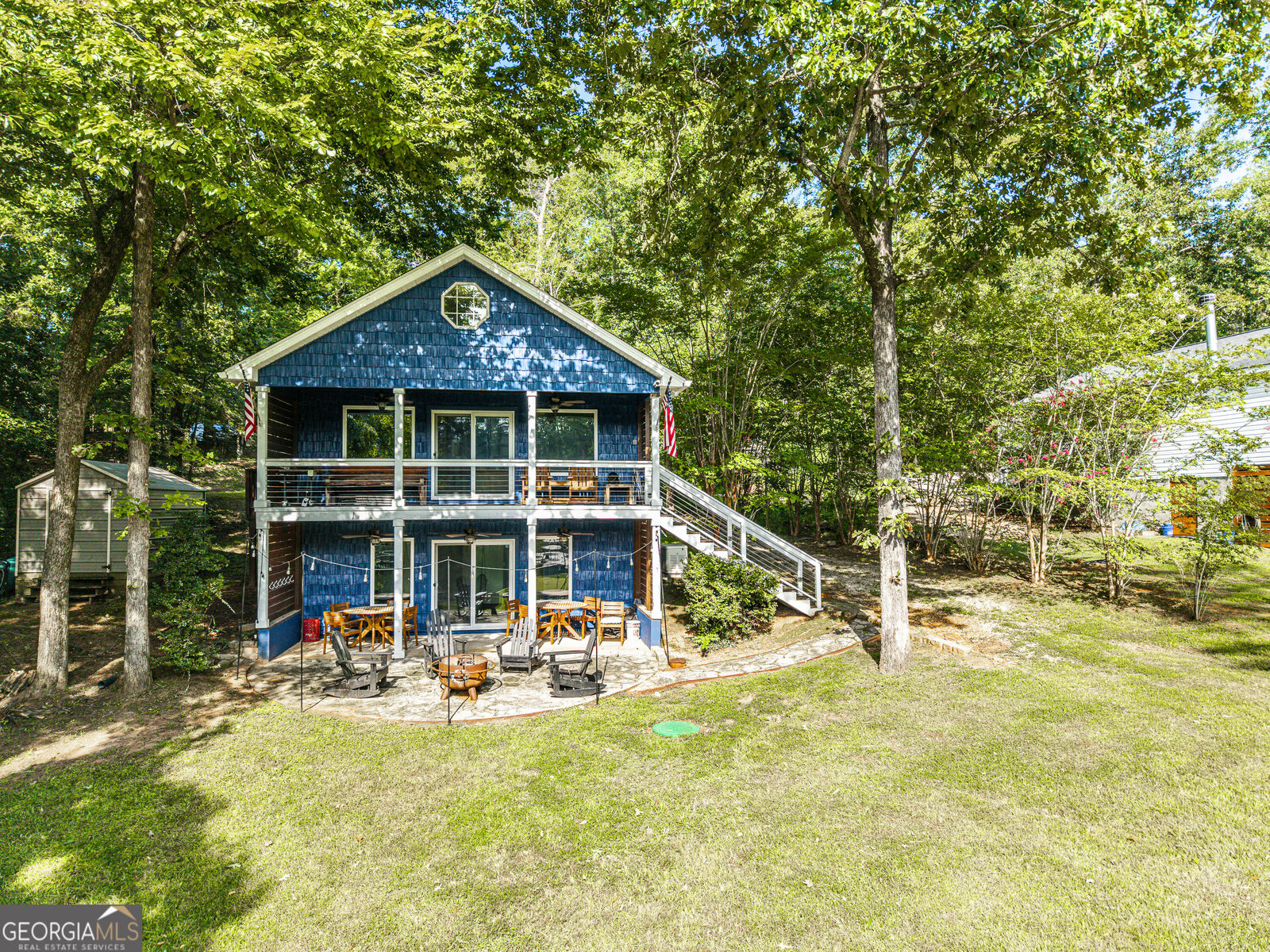 Property Photo: 249 S Poinsettia Place GA 31087