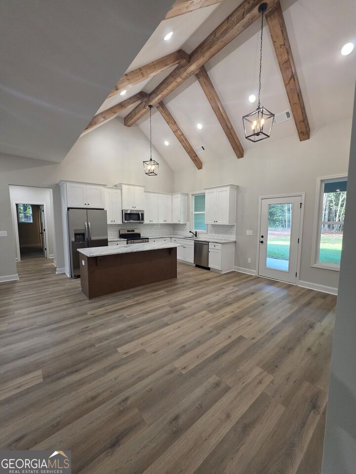 Property Photo:  486 Bob Thomas Road  GA 30233 