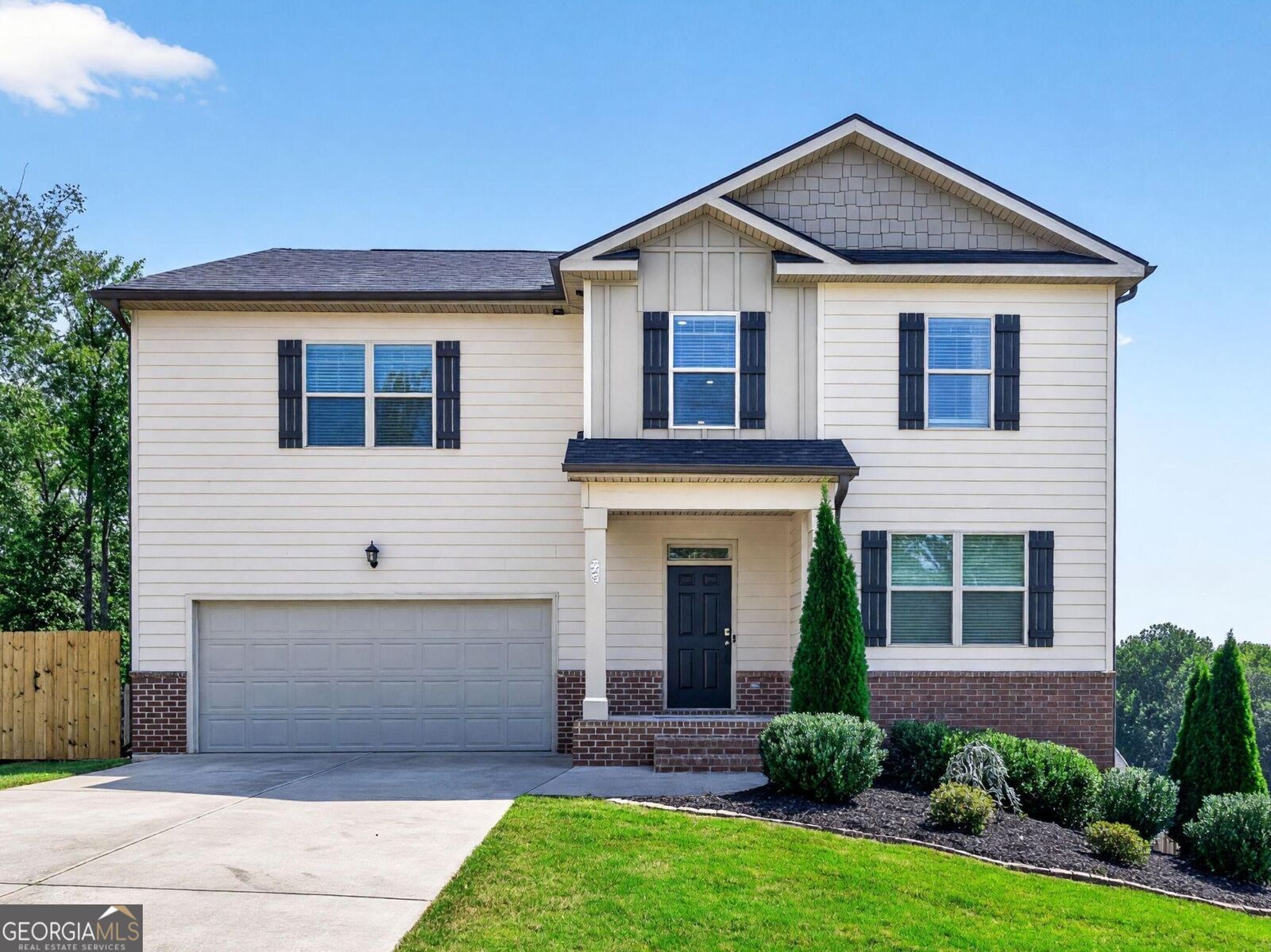 Property Photo: 45 Filson Drive GA 30276