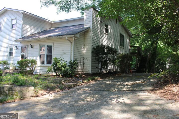 Property Photo: 1437 Tugaloo Drive NE GA 30319