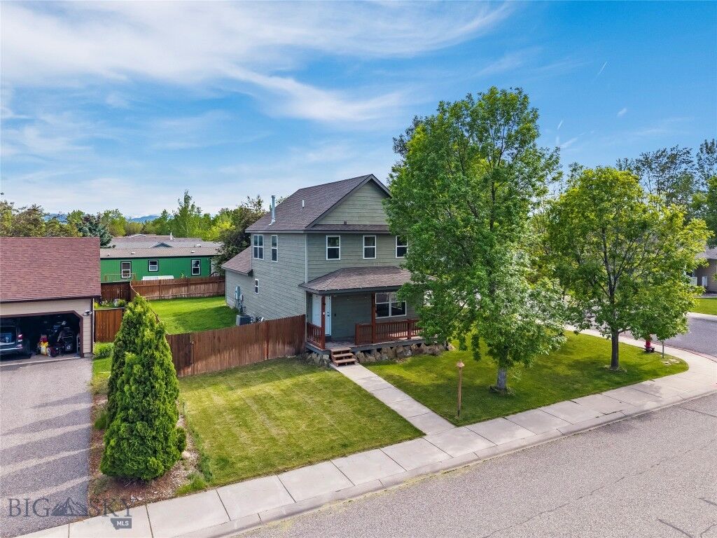 Property Photo: 618 N River Rock Drive MT 59714