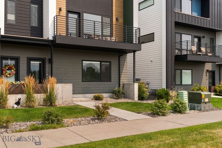Property Photo:  2723 W Graf Street B  MT 59718 