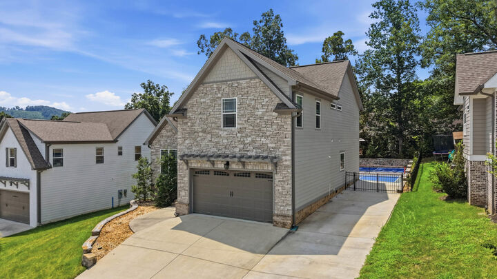 Property Photo: 9202 White Ash Drive TN 37363