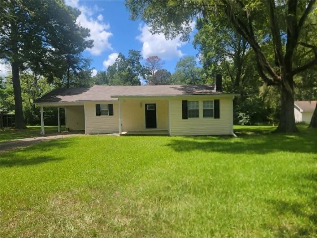 Property Photo:  78 Bell Rd Road  LA 71328 