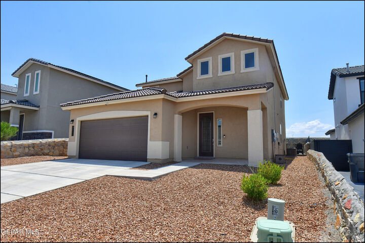 Property Photo: 12988 Shildon Street TX 79928