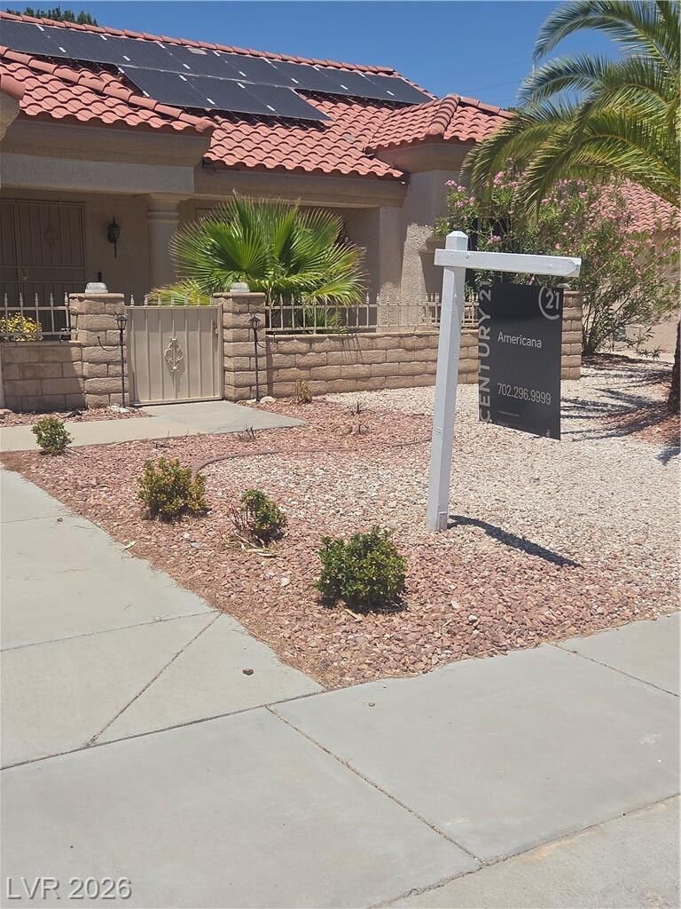 Property Photo:  3101 Wonderview Drive  NV 89134 