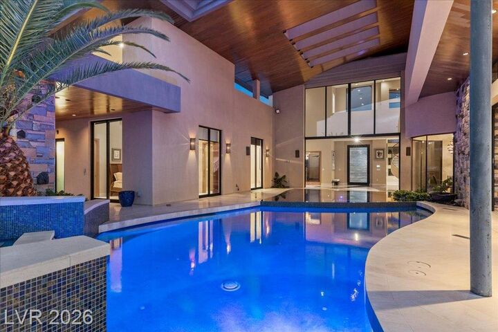 Property Photo:  1382 Ruby Sky Court  NV 89052 