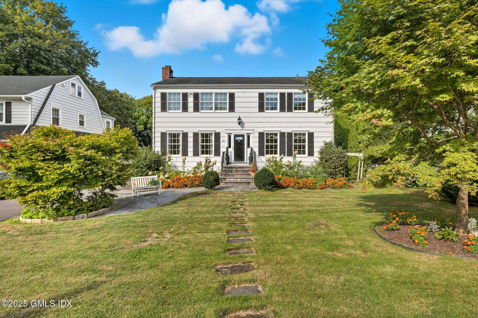 Property Photo: 25 Buxton Lane CT 06878